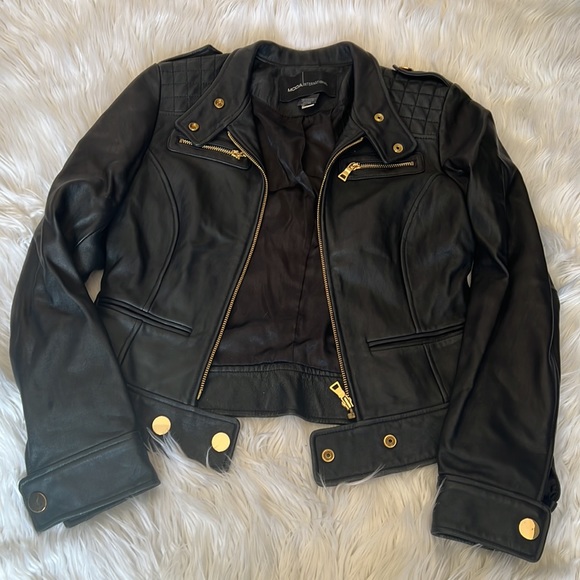 Leather Jacket - Picture 3 of 5